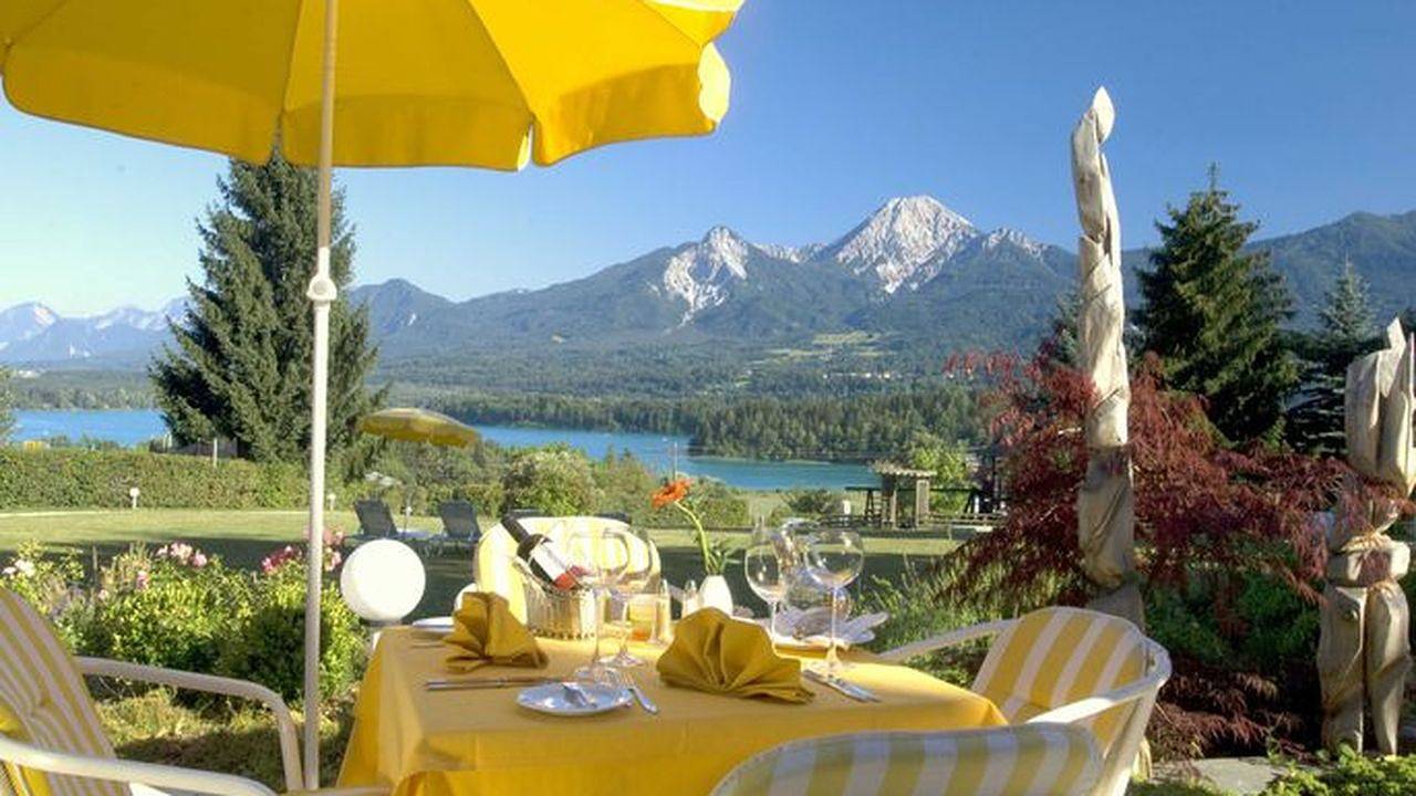 Einzelzimmer für 1 Person in Drobollach am Faaker See in Karawanken und Bachergebirge, Villach