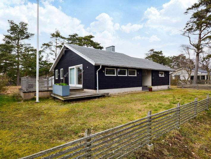 Ferienhaus für 7 Personen, mit Terrasse in Mellbystrand - 3