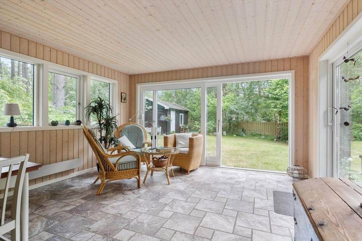 Ferienhaus für 2 Personen, mit Garten auf Bornholm - 4