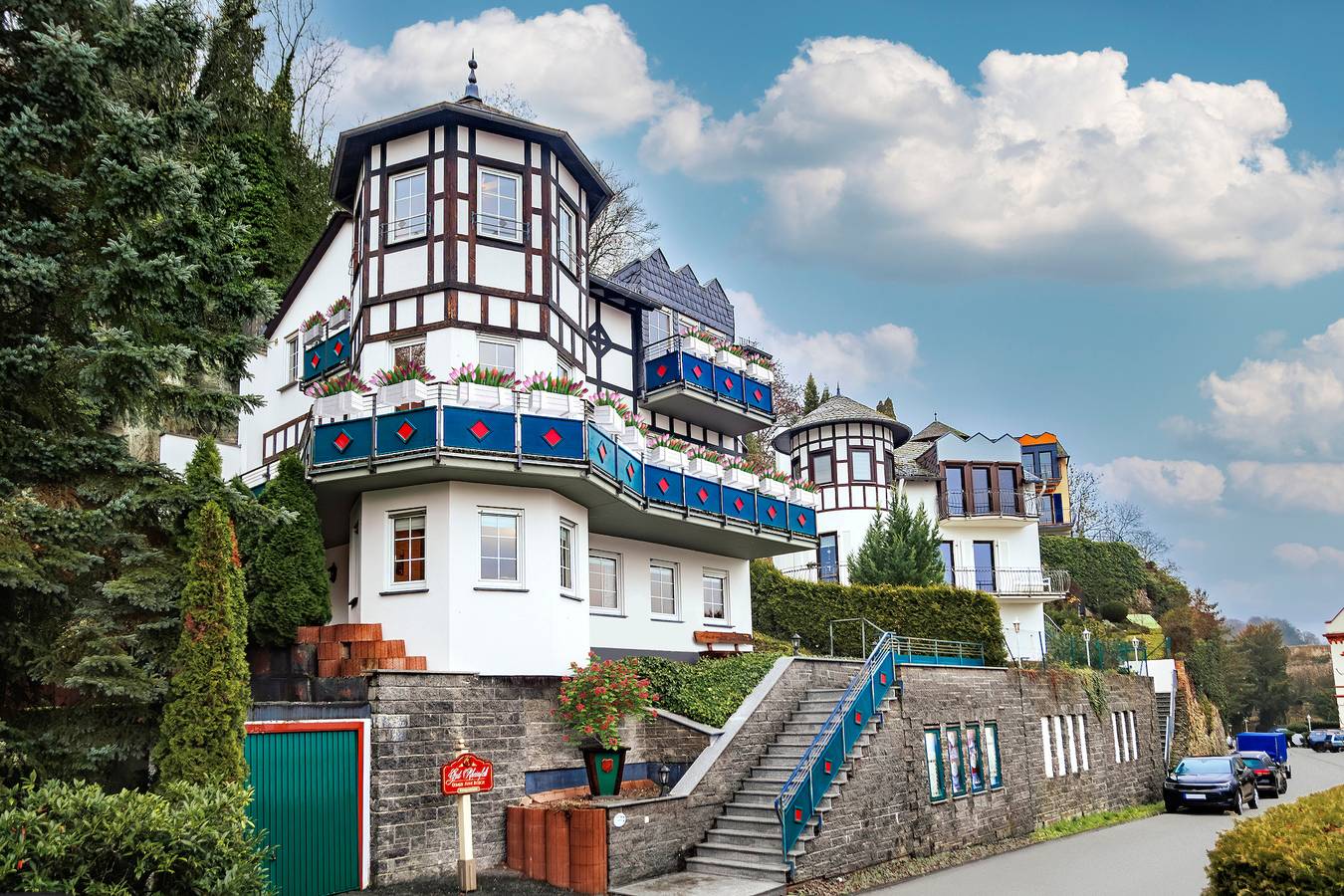 Appartamento vacanze a Sankt Goar a partire da 119€ a notte