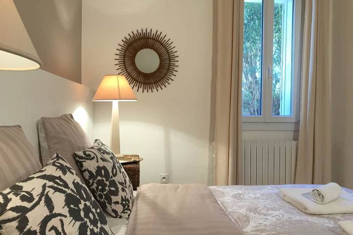 Gîte pour 3 personnes, avec terrasse et jardin dans La Grande Plage (La Ciotat) - 4