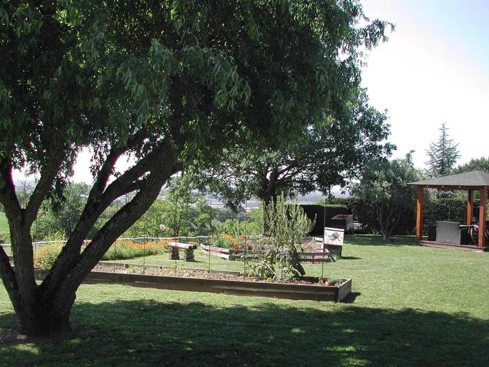 Gîte pour 2 personnes, avec jardin et vue à Castelnau-d'Estrétefonds - 2