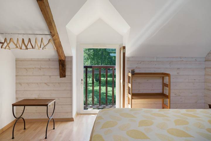 Chambre d’hôte pour 2 personnes, avec jardin à Cancale - 4
