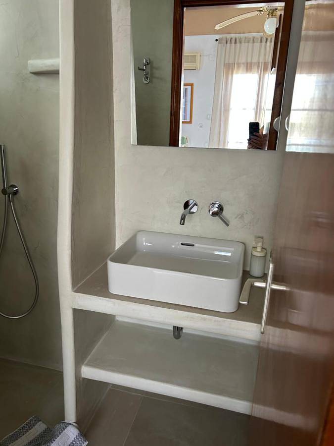 Location de vacances pour 2 personnes, avec jardin ainsi que balcon et vue dans Kamarès - 3