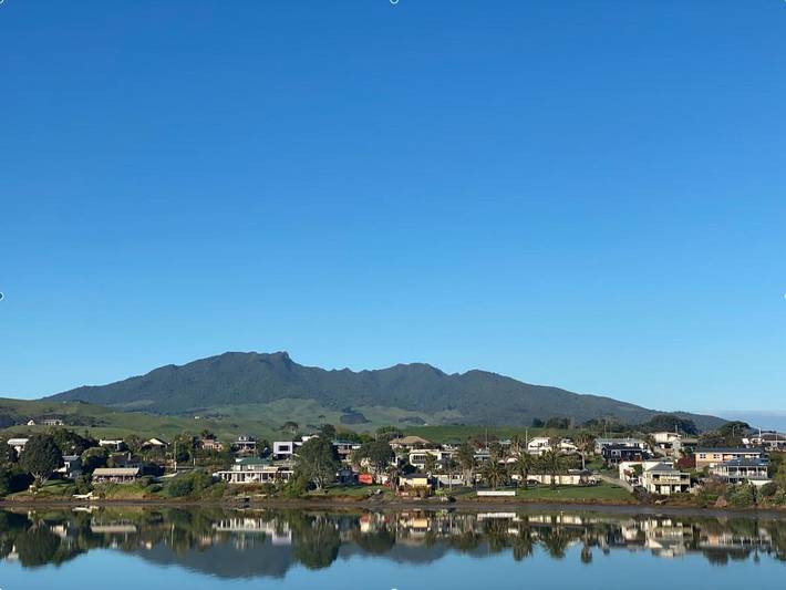 Hôtel pour 3 personnes, avec balcon à Raglan