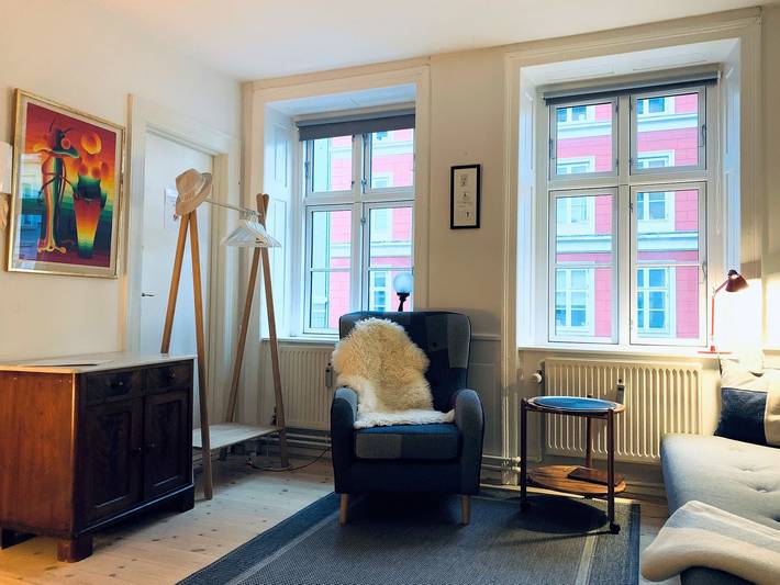 Gîte pour 2 personnes, avec jardin à Copenhague - 2