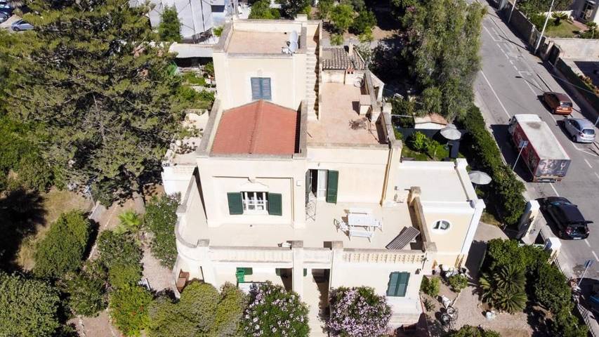 Ferienwohnung für 2 Personen, mit Garten und Ausblick in Cagliari - 4