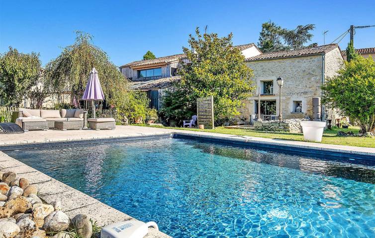 Maison de vacances pour 4 personnes, avec Terrasse