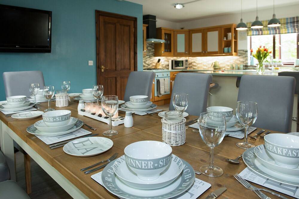 4 Bett Luxus Einfamilienhaus im Herzen von Narberth in Narberth, Pembrokeshire