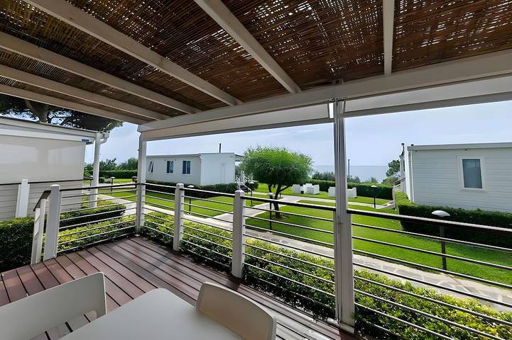Camping für 4 Personen in Cilento