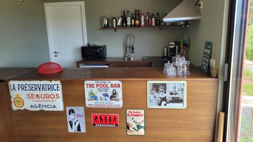 Maison d’hôte pour 2 personnes, avec piscine ainsi que vue et jardin, animaux acceptés dans Caminha - 4