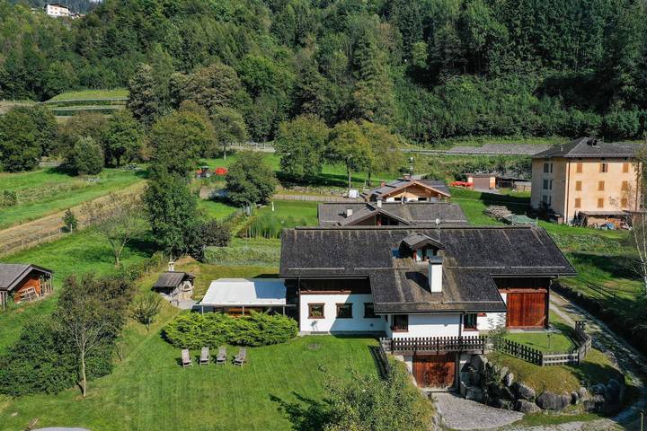 Bauernhof für 21 Personen, mit Garten, mit Haustier in Trentino-Südtirol - 4