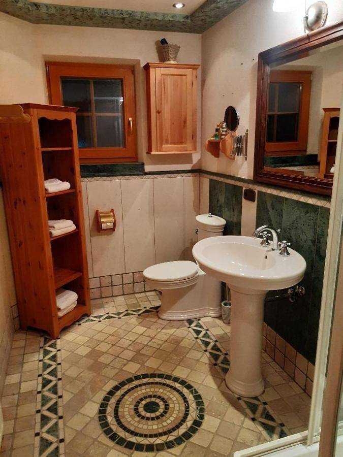 Ferienwohnung für 4 Personen, mit Terrasse und Ausblick in Steinberg am Rofan - 3