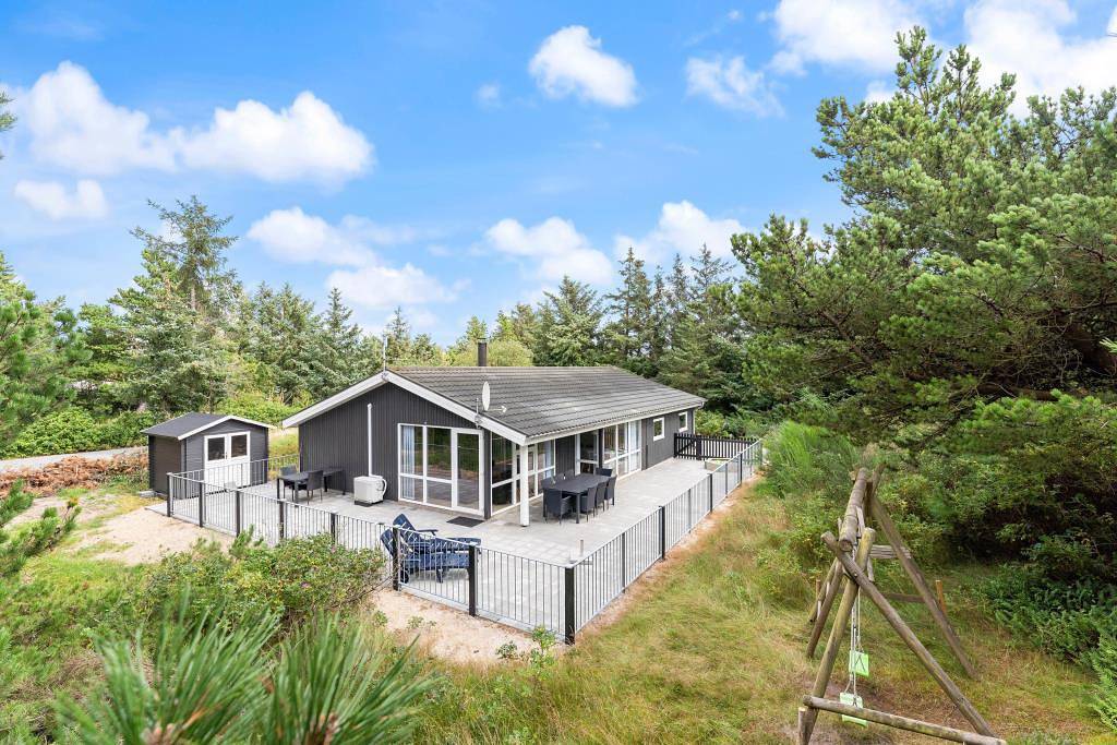 Casa vacanza a Bjerregard a partire da 84€ a notte