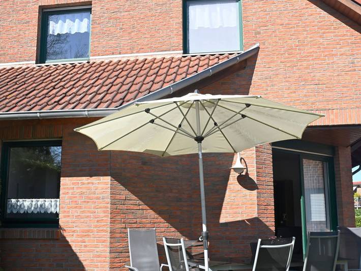 Ferienhaus für 7 Personen, mit Garten und Terrasse, kinderfreundlich in Dangast - 3
