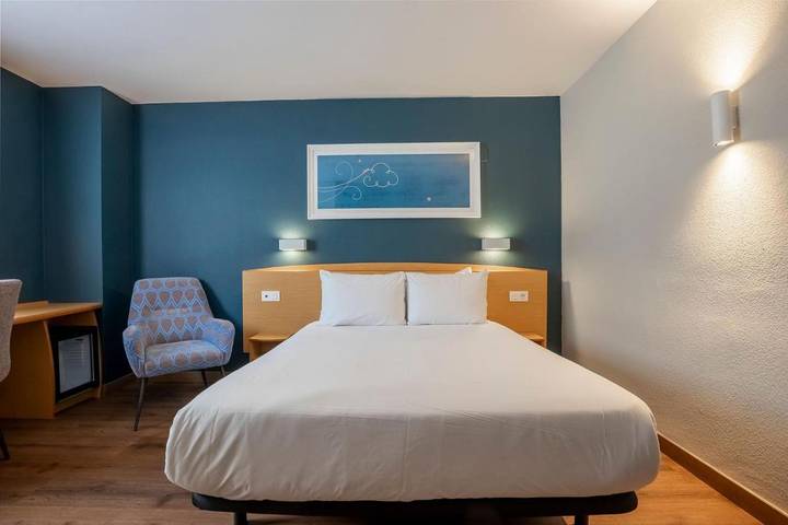 Apartamento para 2 personas, con terraza en Alicante