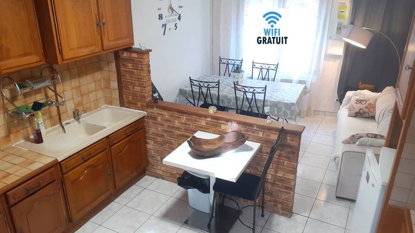 Gîte pour 5 personnes