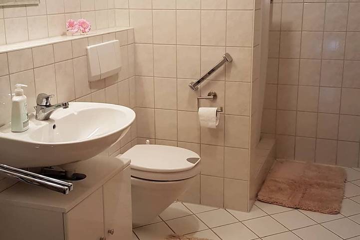 Ferienwohnung für 2 Personen, mit Garten und Terrasse in Murnau am Staffelsee - 4