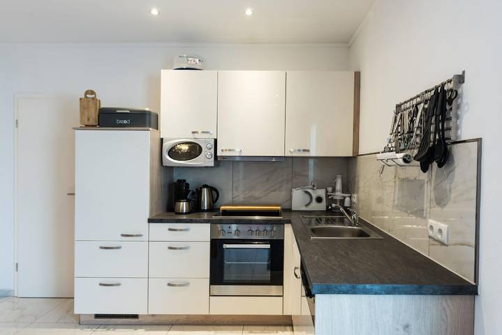 Ferienwohnung für 4 Personen, mit Terrasse, kinderfreundlich in Arnbruck - 4