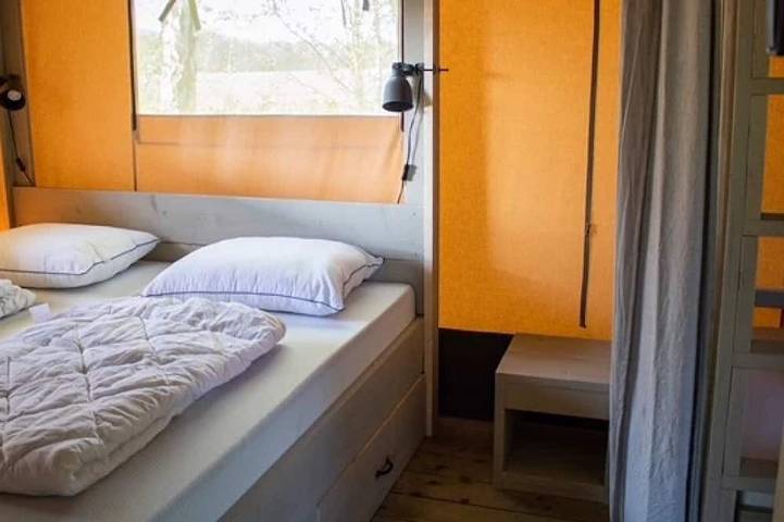 Mobil home pour 6 personnes à Priziac - 2