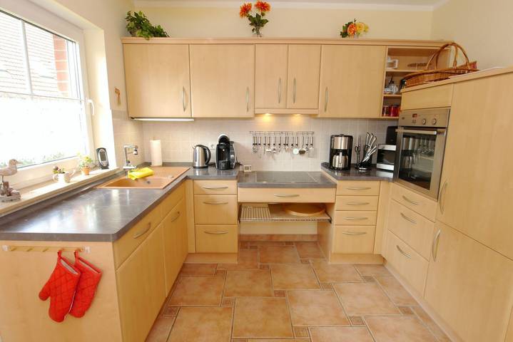 Ferienhaus für 6 Personen, mit Garten, mit Haustier auf Fischland - Darß - Zingst - 4