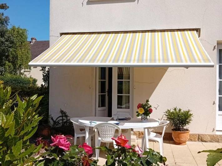 Gîte pour 6 personnes, avec jardin à Saint-Martin-des-Champs (Avranches) - 3