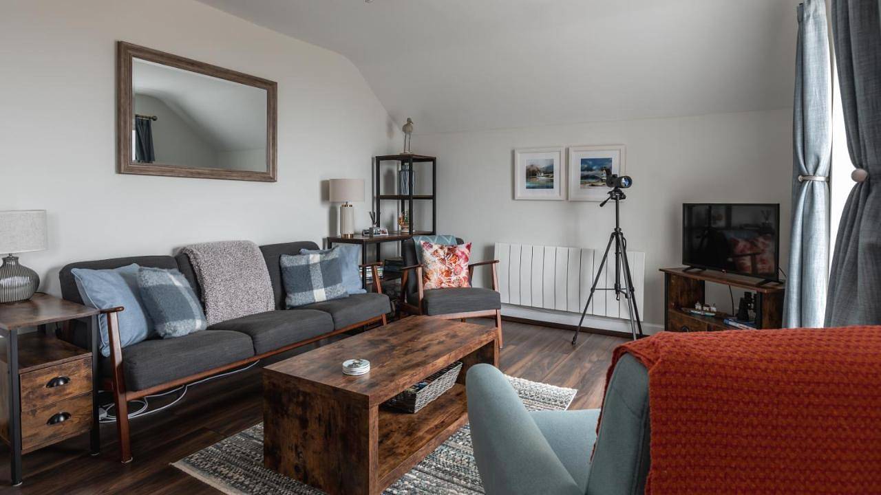 Entire apartment, May Isle Apartment in Anstruther, Fife region