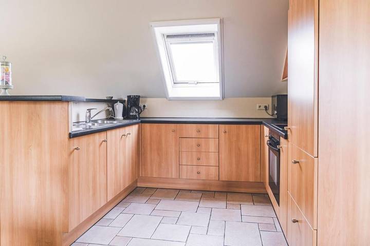 Location de vacances pour 4 personnes, avec jardin et vue à Maldegem - 3