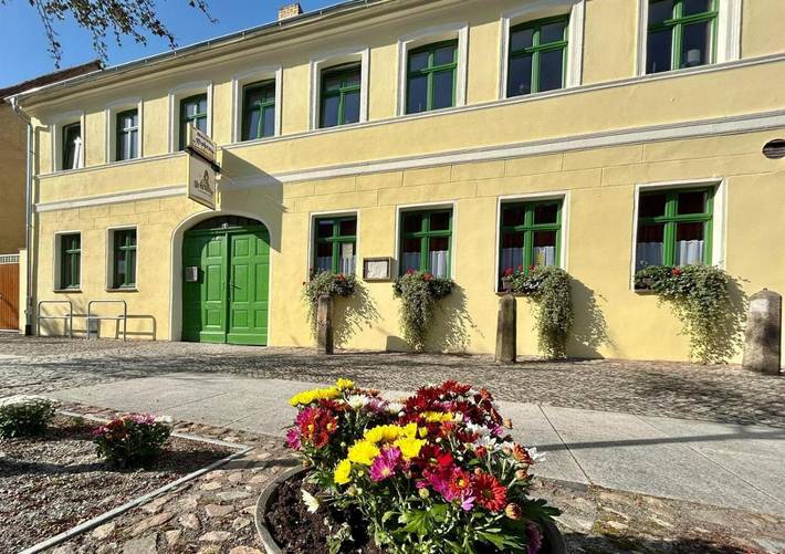 Ferienwohnung für 4 Personen, mit Balkon und Terrasse sowie Ausblick