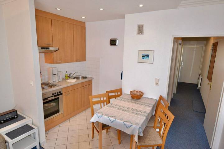 Ganze Ferienwohnung, Appartement 5 in Westerland, Sylt (Gemeinde)