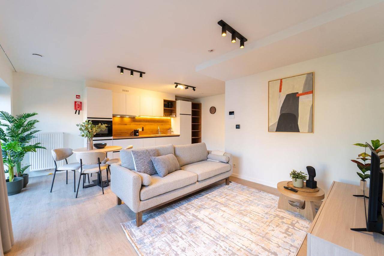 Appartement entier, Deluxe King Studio in Machelen (Brabant flamand), Brabant flamand