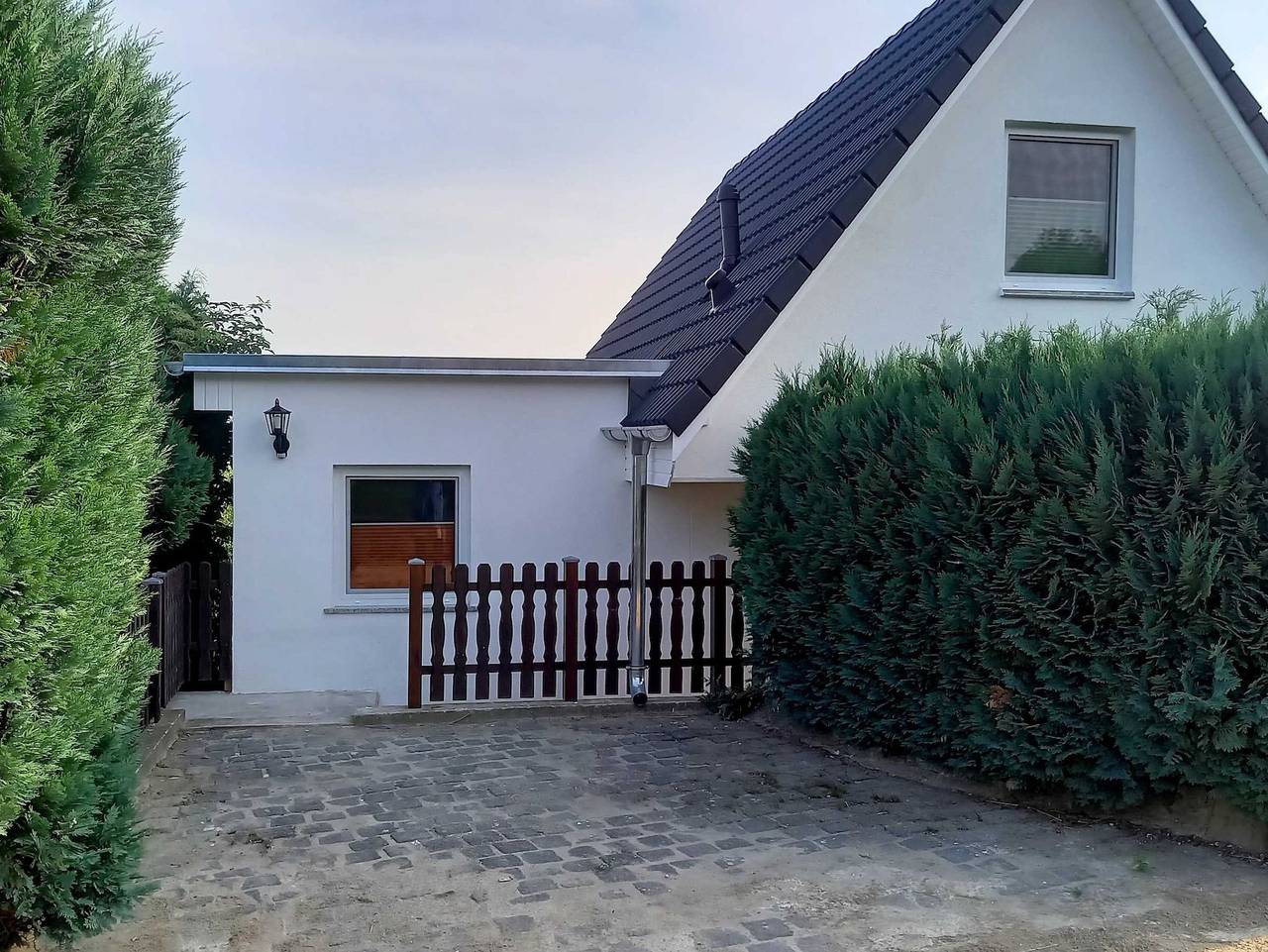 Ferienhaus in Salem am Kummerower See - Ferienhaus mit Seeblick in Malchin, Kummerower See