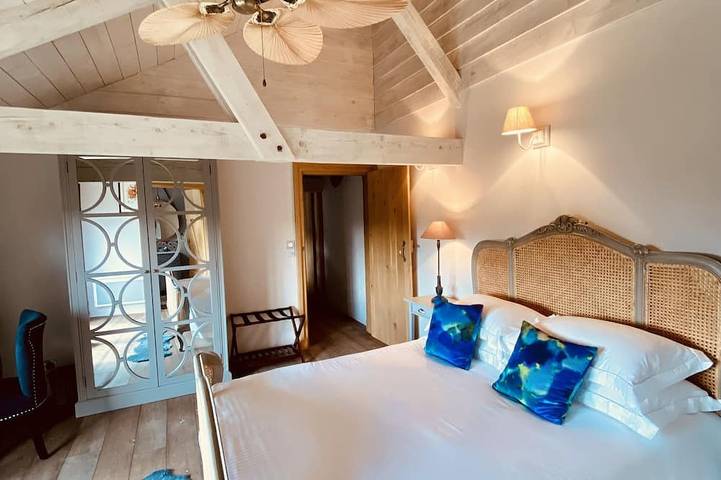 Gîte pour 4 personnes, avec jardin à Sauveterre-la-Lémance - 3