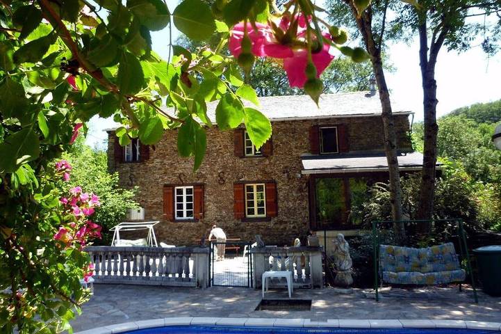 Casa de vacaciones para 8 personas, con jardín, Se admiten mascotas - 1