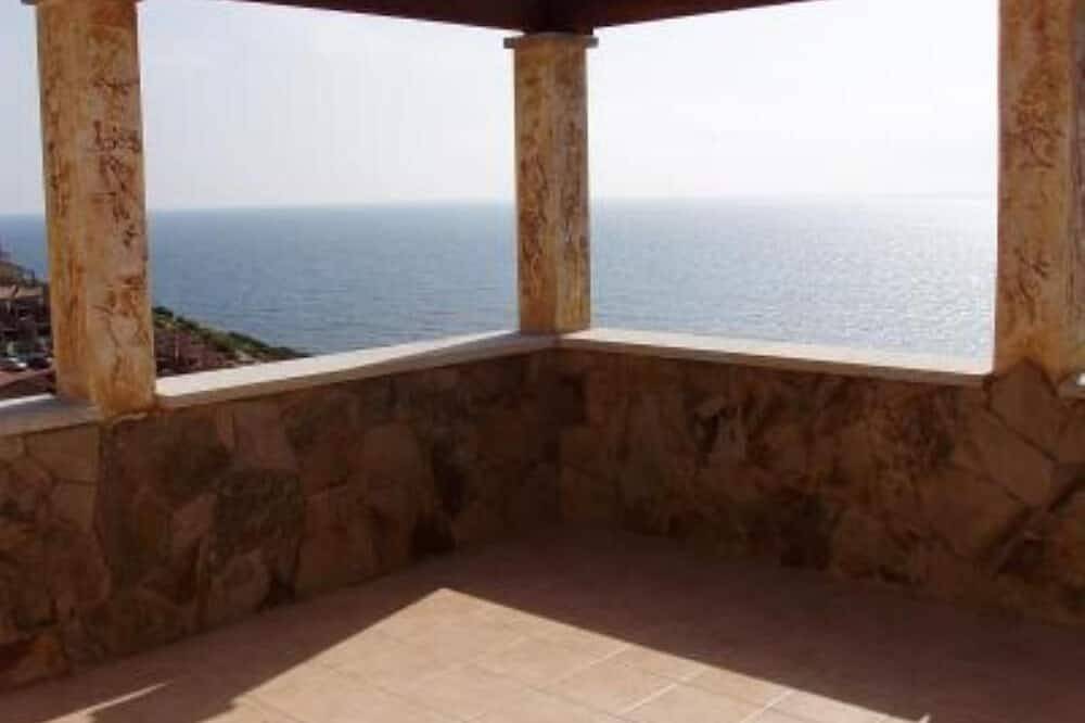 Villa fronte mare con splendida vista in Porto Tramatzu, Villaputzu