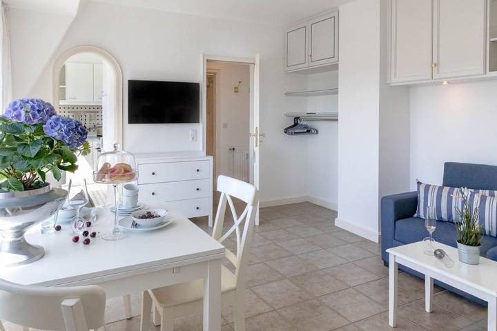 Ferienwohnung für 2 Personen, mit Balkon in Westerland - 2