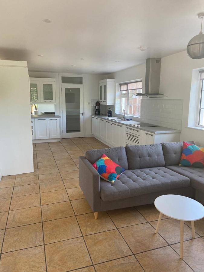 Location de vacances pour 8 personnes, avec vue et jardin à Clonakilty - 4