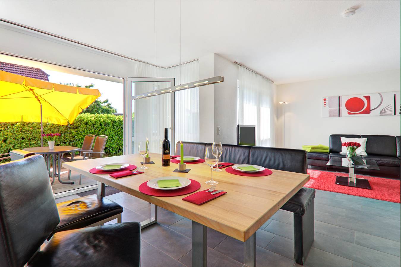 Apartamento vacacional entero, Seeresidenz May in Bodman-Ludwigshafen, Obersee (Bodensee)