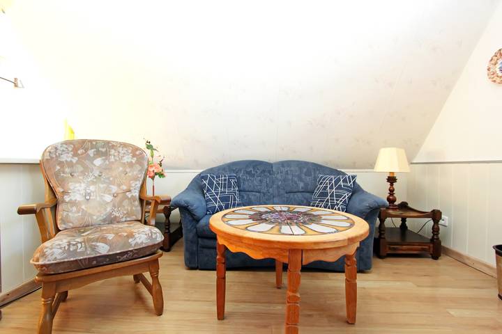 Ganze Ferienwohnung, App. West in Westerland, Sylt (Gemeinde)