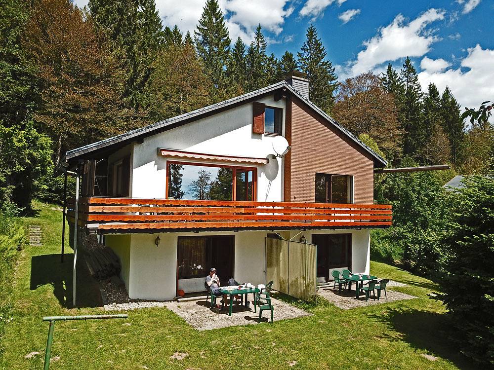 Apartamento vacacional entero, Apartamento de vacaciones para 4 personas con jardín in Feldberg, Selva Negra (zona sur)