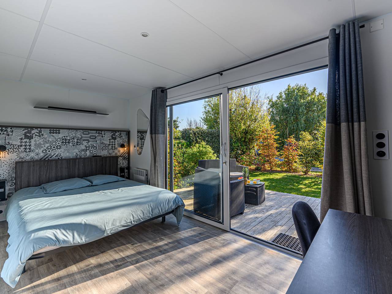 Apartamento entero, Hôtel'o 4 - L'ibis sacré in Carnac, Côte des Mégalithes