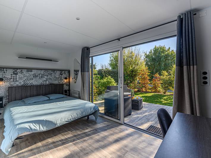 Appartement entier, Hôtel'o 4 - L'ibis sacré in Carnac, Côte des Mégalithes
