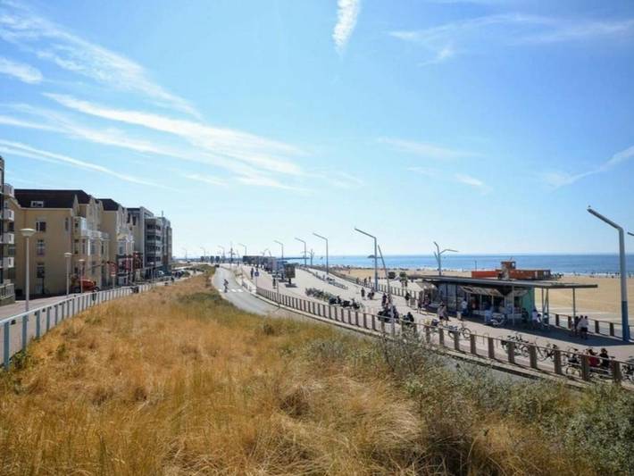 Ferienwohnung für 2 Personen, mit Terrasse und Garten in Scheveningen - 2