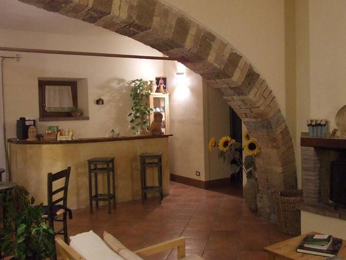 Chambre d’hôte pour 2 personnes, avec jardin à Orvieto - 4