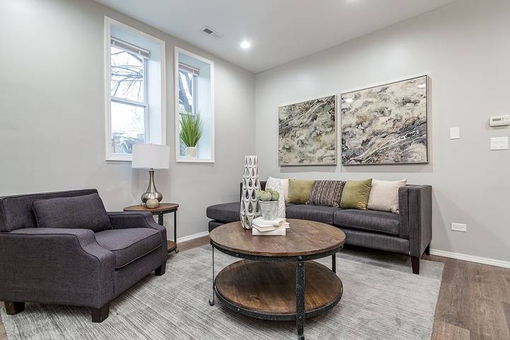 Vacation rental for 8 people in Lincoln Park