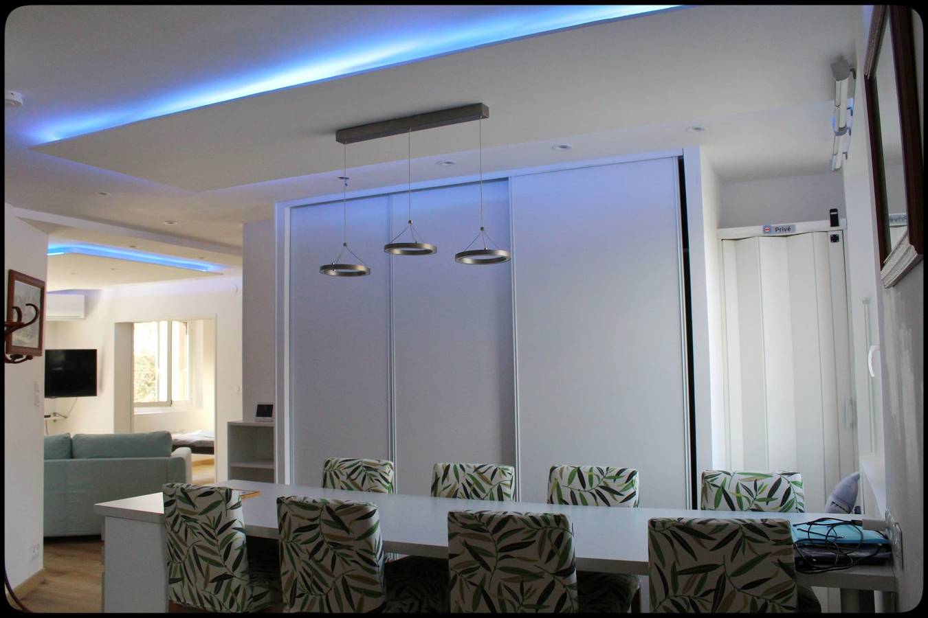 Ganze Wohnung, Ferienwohnung für 8 Personen mit Balkon in Six-Fours les Plages, Toulon Region