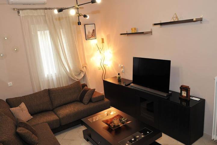 Gîte pour 5 personnes, avec vue et terrasse dans Kalambáka - 2
