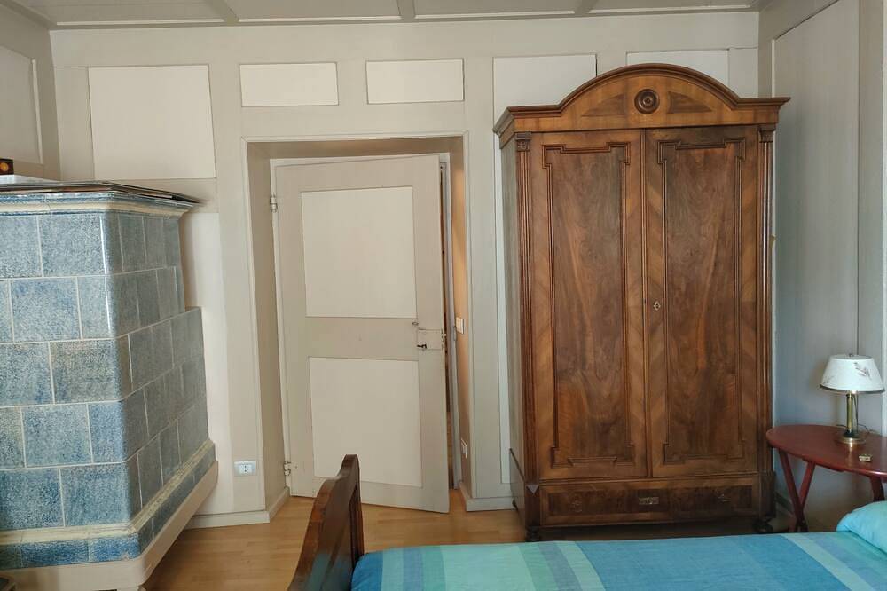 Ganze Wohnung, Maso Tati, warm family apartment in the center of the village in Predazzo, Dolomiti Superski