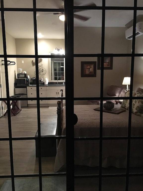 2 of 2 Bedroom Suites mit Blick auf den Lake Barkley in Old Kuttawa, Ky mit Golf Cart in Kuttawa, Lake Barkley