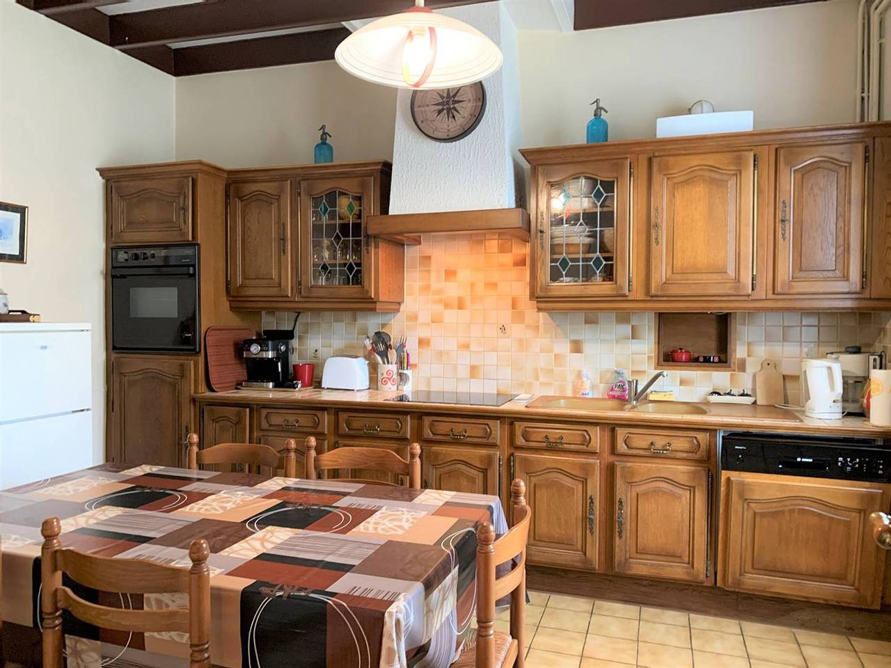 Maison bretonne avec jardin, 2 chambres, centre de Perros-Guirec, proche plages et commerces in Perros-Guirec, Côte de Granit Rose